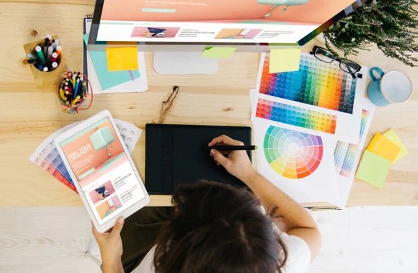 Les avantages d'une école de graphisme à Paris